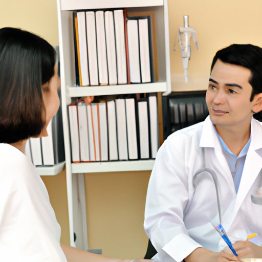 Consult a Medical Professional if Necessary