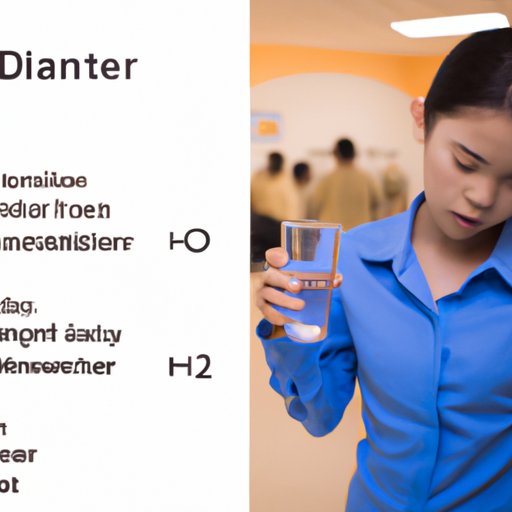 Identifying the Symptoms of Dehydration