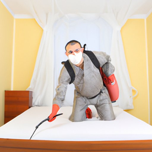 Taking Preventive Measures to Avoid Bed Bug Infestations