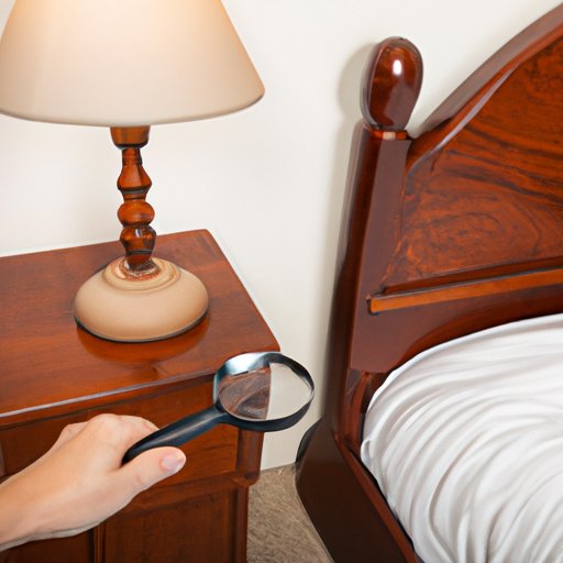 Checking for Bed Bugs in Other Areas of Your Home