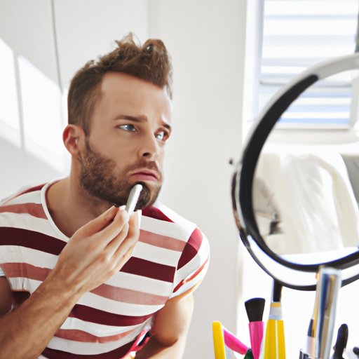 Looking for Changes in Grooming Habits