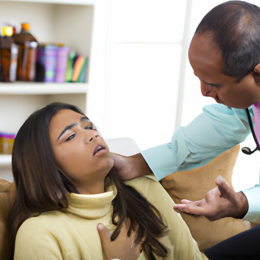 Watching for Signs of Fever or Respiratory Issues