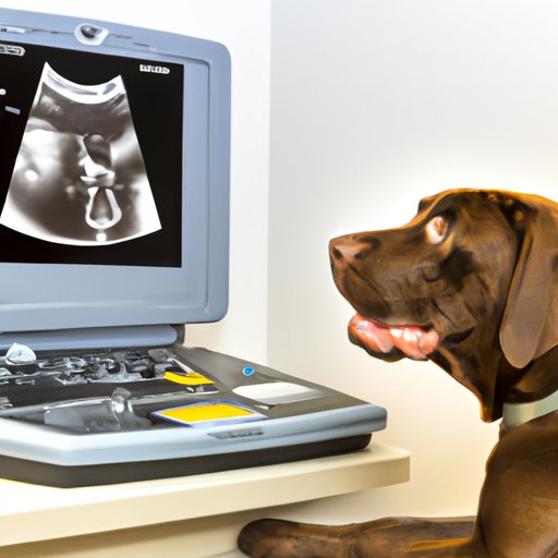 Take Your Dog to the Vet for an Ultrasound