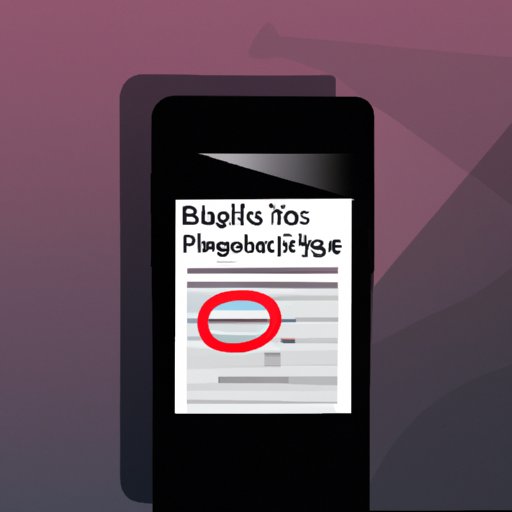 Check Your Phone Bill for Suspicious Activity