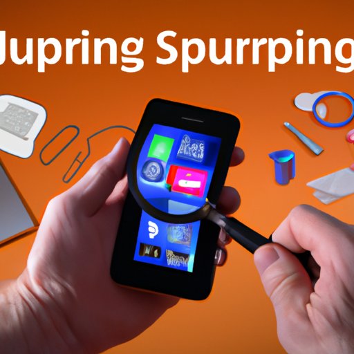 Investigate Any Strange Apps or Software on Your Phone