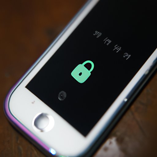 Look for an Unlock Code on the Back of Your Phone