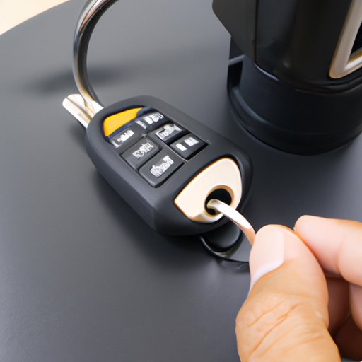 Set Up Remote Lock and Wipe