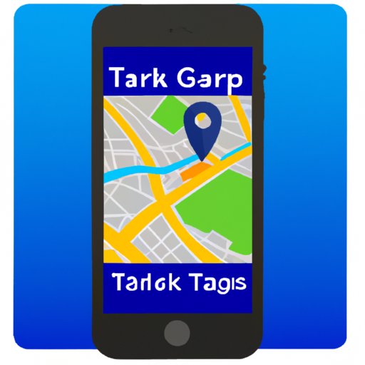 Use a GPS Tracking App