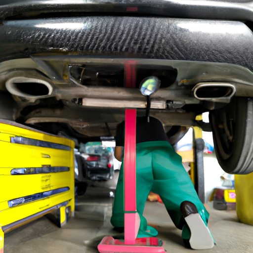 Get a Detailed Inspection of Your Vehicle