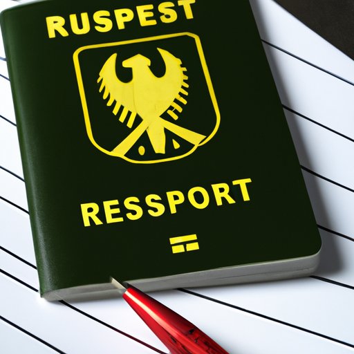 Cross Borders with a Refugee Travel Document