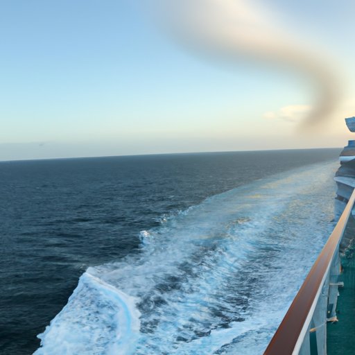 Participate in Cruise Line Travel