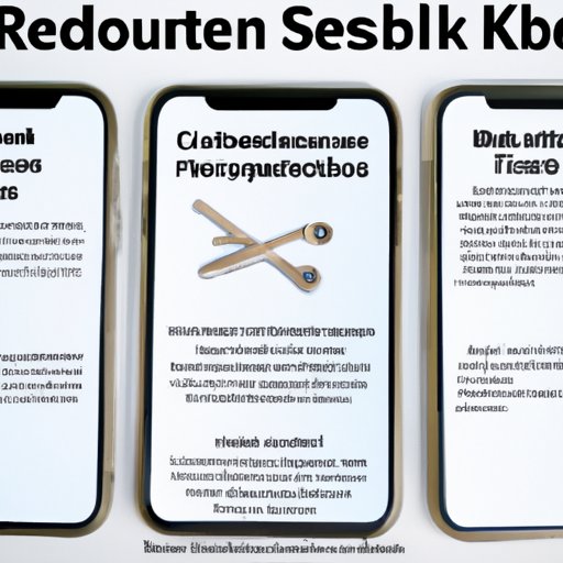 Overview of the Problem and Reasons Why People May Want to Unlock an iPhone