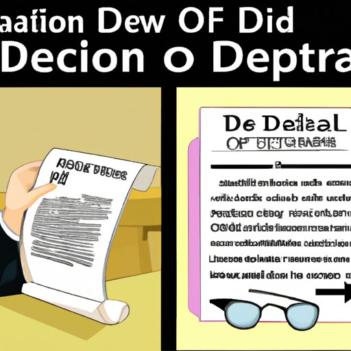 How to Read and Interpret a Deed
