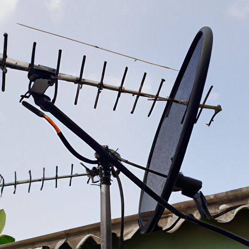 Utilize Cable or Satellite TV Services