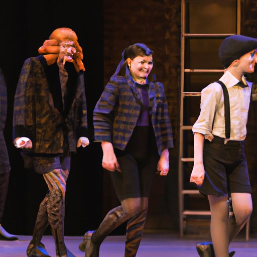 Check Out Online Video Clips of Various Performances of Annie