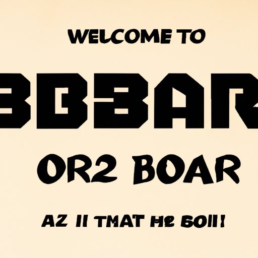 Sign Up for Barbarian 2022 Newsletters