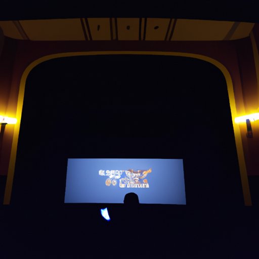 Watch it at a Local Theater