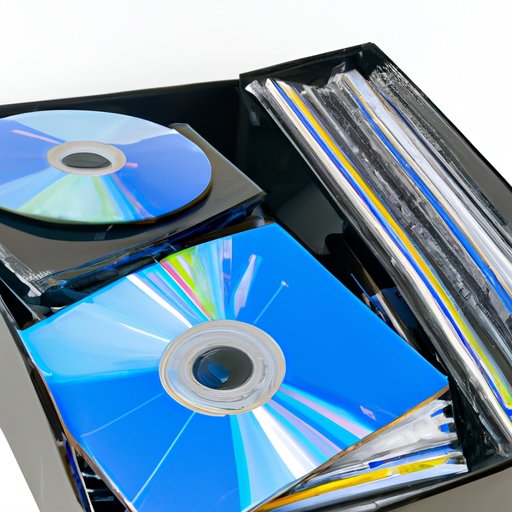 Buy the DVD Box Sets