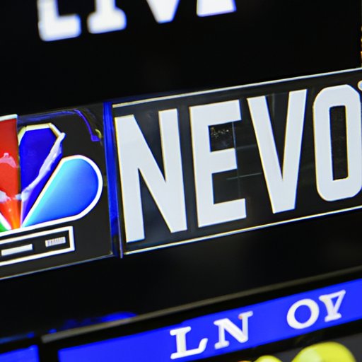 Tune in to a Local Television Station