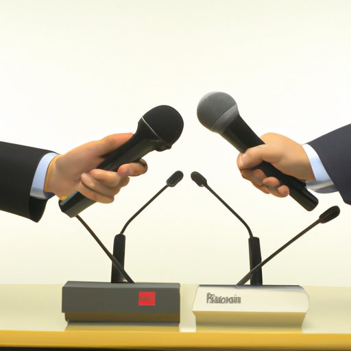 Purchase a Recording of the Debate