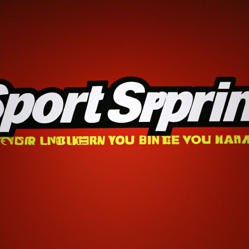 Sign Up for a Free ESPN Account