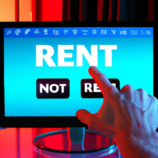 Rent or Buy from Digital Retailers