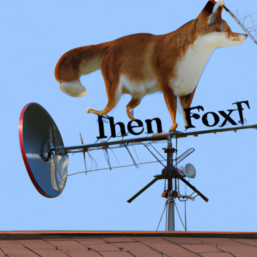 Get Fox News with an Antenna