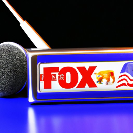 Tune in to Fox News Radio