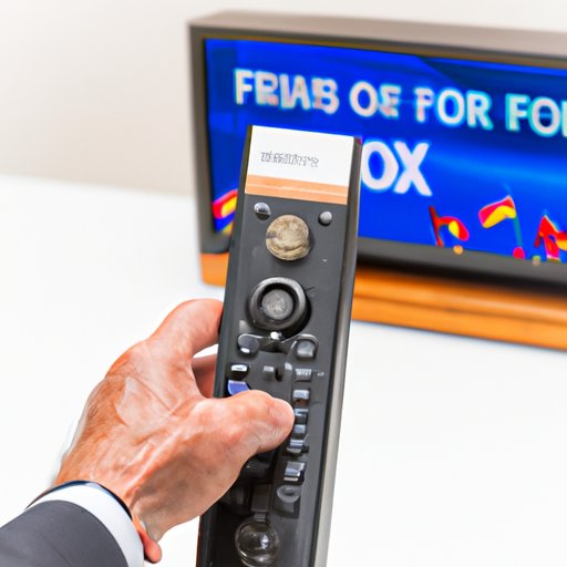 Borrow a Digital TV Recorder to Watch Fox News