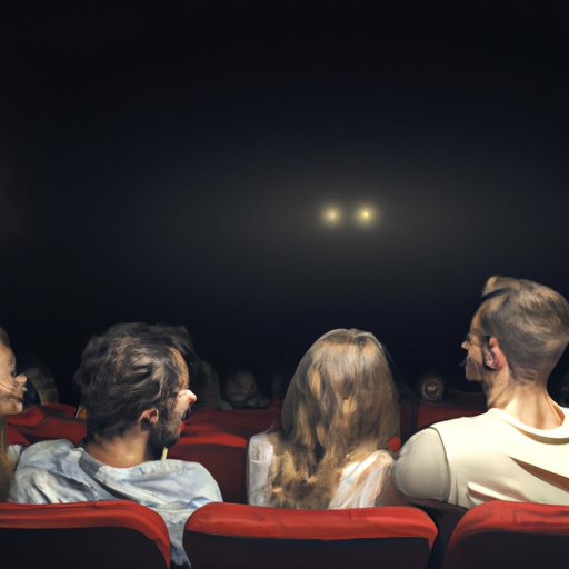 Watch Friends in the Theater