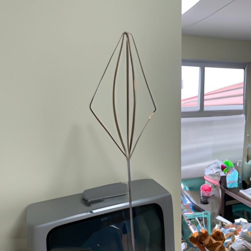 Use an Antenna to Watch Friends on TV
