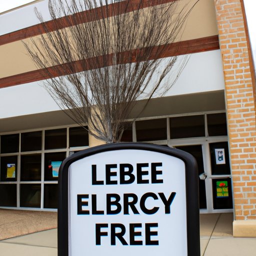 Check Out a Local Library for Free Copies