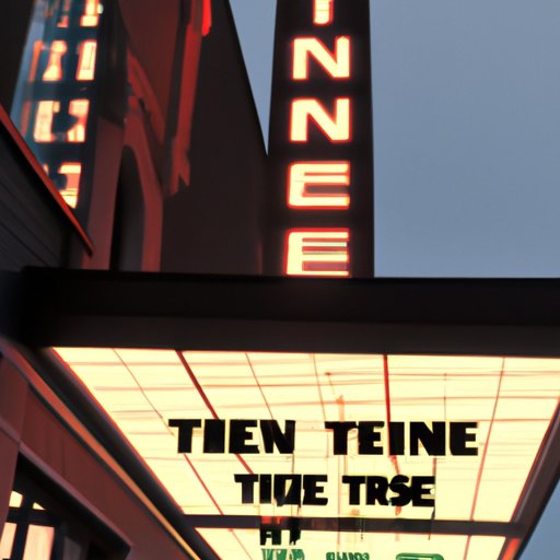 Check Out Local Theaters Showing the Film