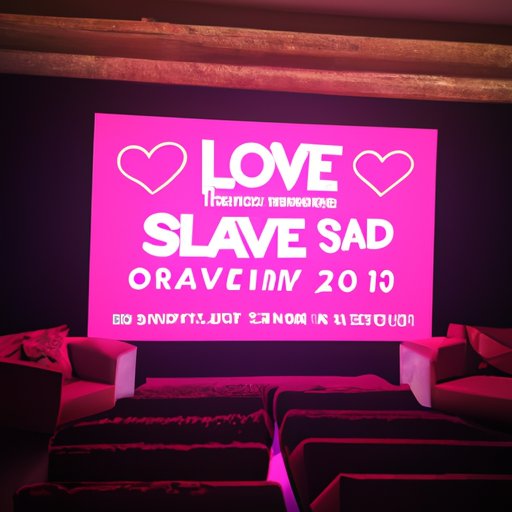 Attend a Live Screening Event for Love Island