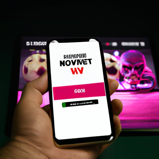 Use a VPN to Access Monday Night Raw on a Mobile Device