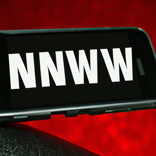 Download the WWE Network App and Stream Monday Night Raw from Your Phone