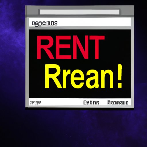Rent or Purchase Scream 5 Online