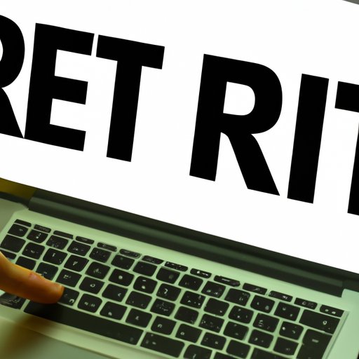 Rent or Buy It from an Online Store