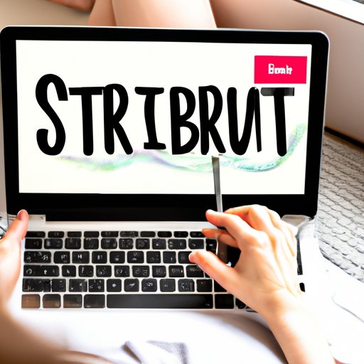 Stream It on a Subscription Service