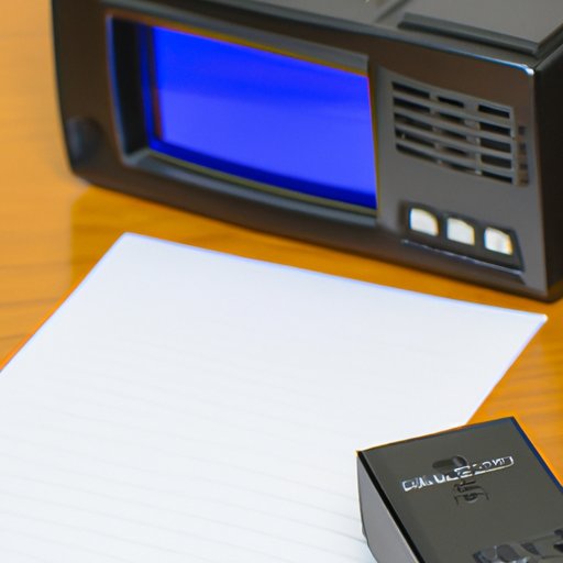 Record Episodes with a Digital Video Recorder