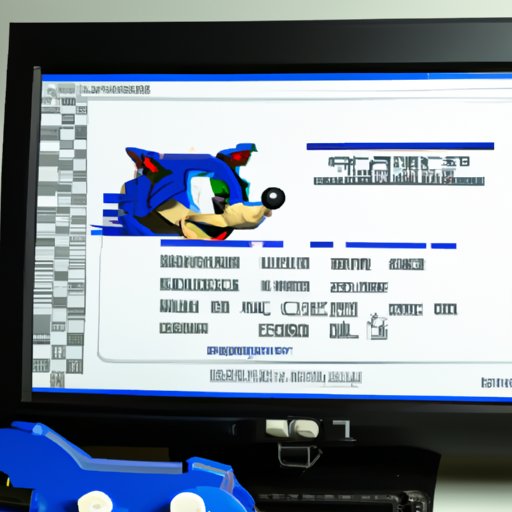 Download an Emulator and ROM of Sonic 2 from the Internet