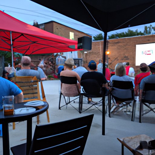 Attend a Local Watch Party