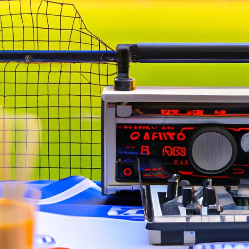 Tune in to the Local Radio Station Broadcasting the Game