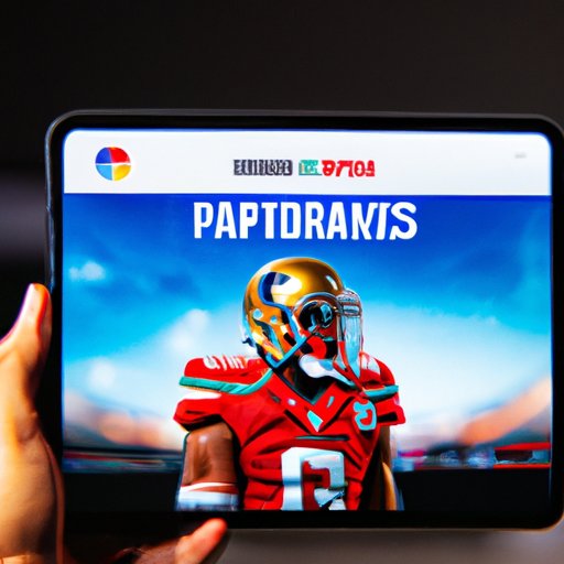 Purchase an NFL Game Pass Subscription to Stream the 49ers Game Live