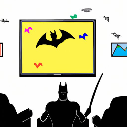 Watch Batman Movies on Cable TV