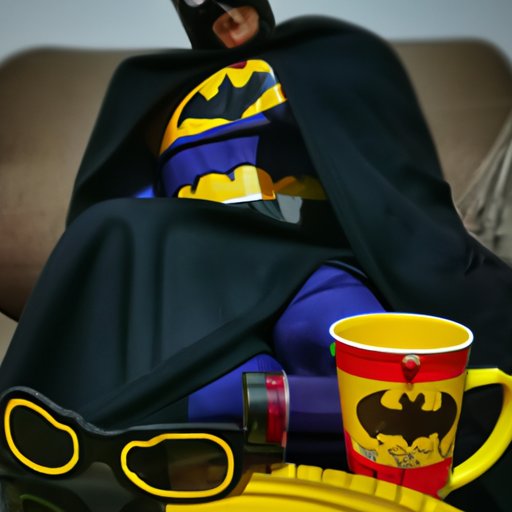 Attend a Batman Movie Marathon