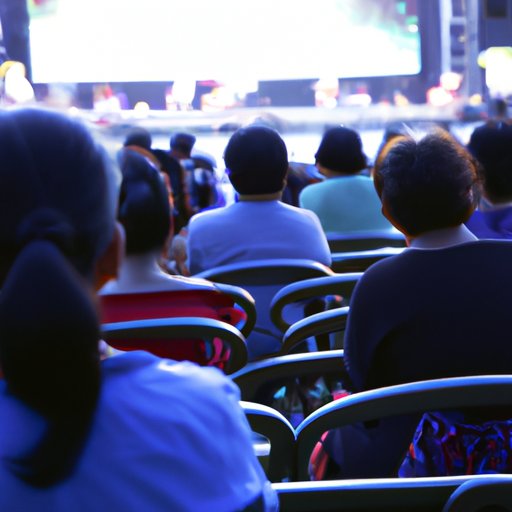 Attend a Public Viewing Event