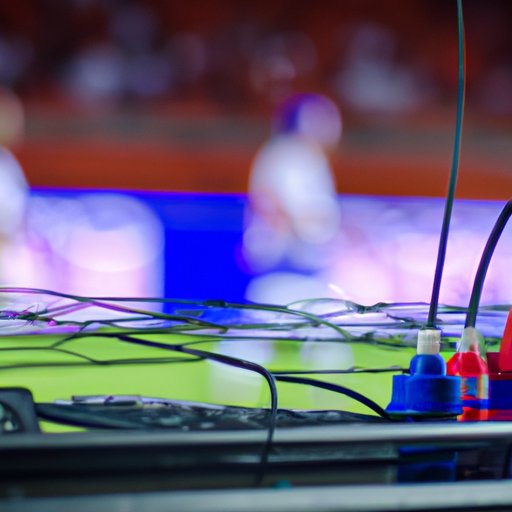 Listen to a Radio Broadcast of the Game