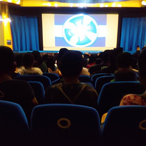 Attend a Special Screening Event