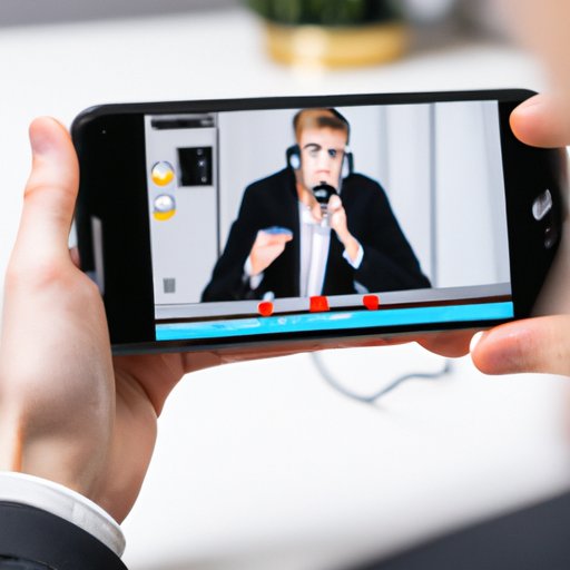 Stream the Interview on a Streaming Service